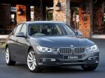 BMW 320d Sedan Modern Line 2012 года (ZA)